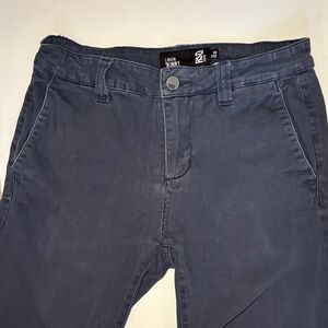 RSQ Chino London Blue Skinny Fit